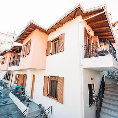 Muses Old Town Ioannina Apartment Exterior foto