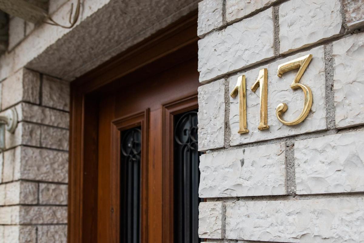 Muses Old Town Ioannina Apartment Exterior foto