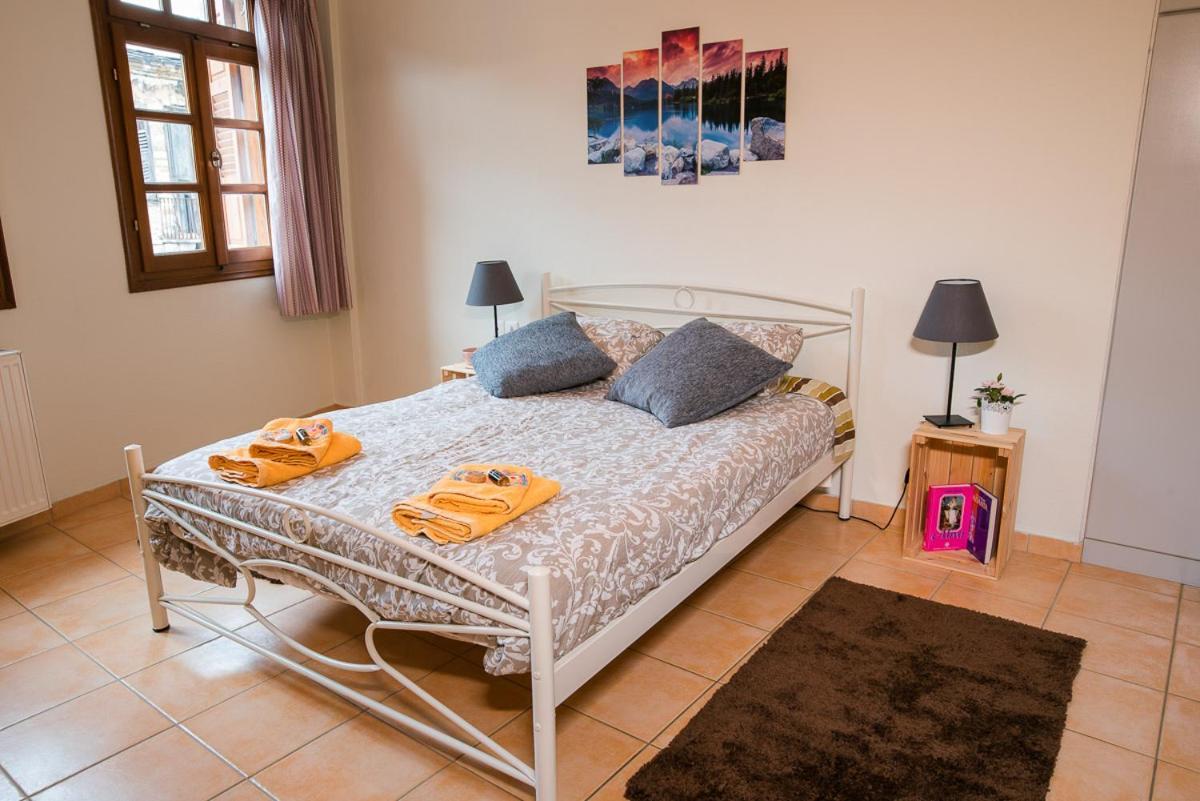 Muses Old Town Ioannina Apartment Exterior foto