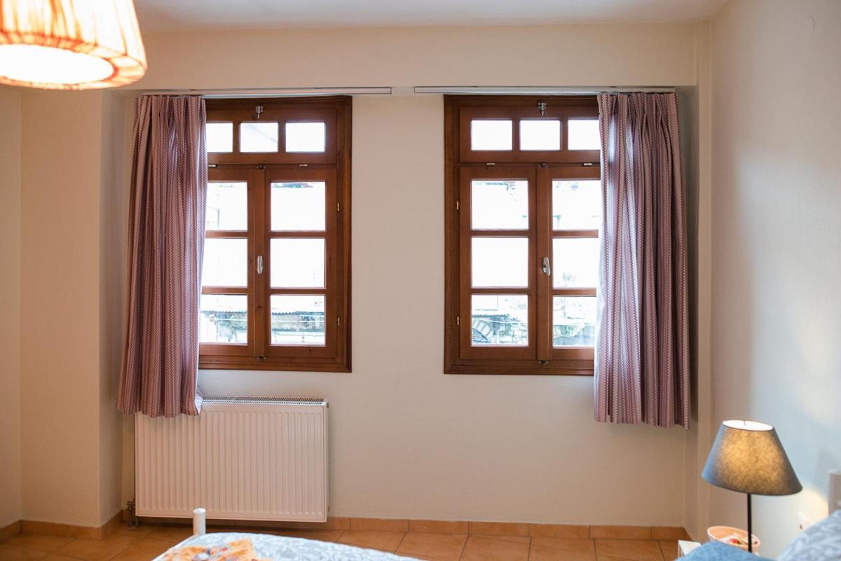 Muses Old Town Ioannina Apartment Exterior foto