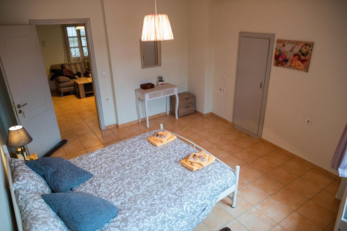 Muses Old Town Ioannina Apartment Exterior foto