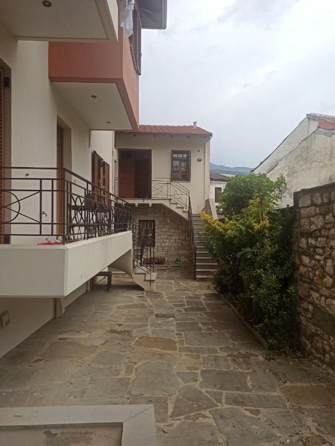 Muses Old Town Ioannina Apartment Exterior foto
